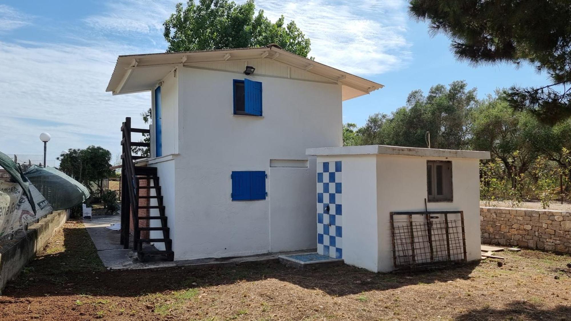 Bella Villa Tra Mare E Lago Sperlonga Exterior photo