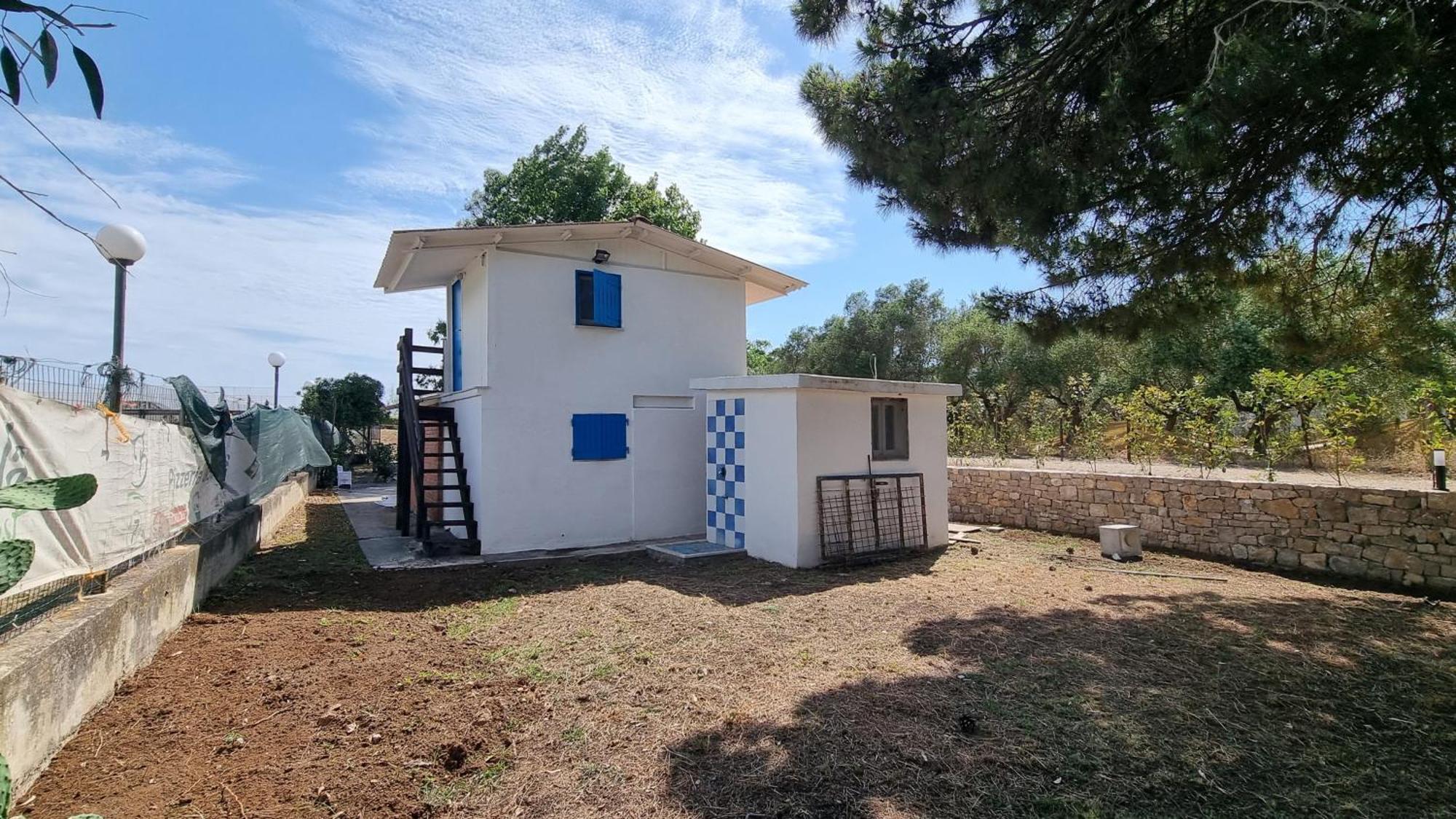 Bella Villa Tra Mare E Lago Sperlonga Exterior photo