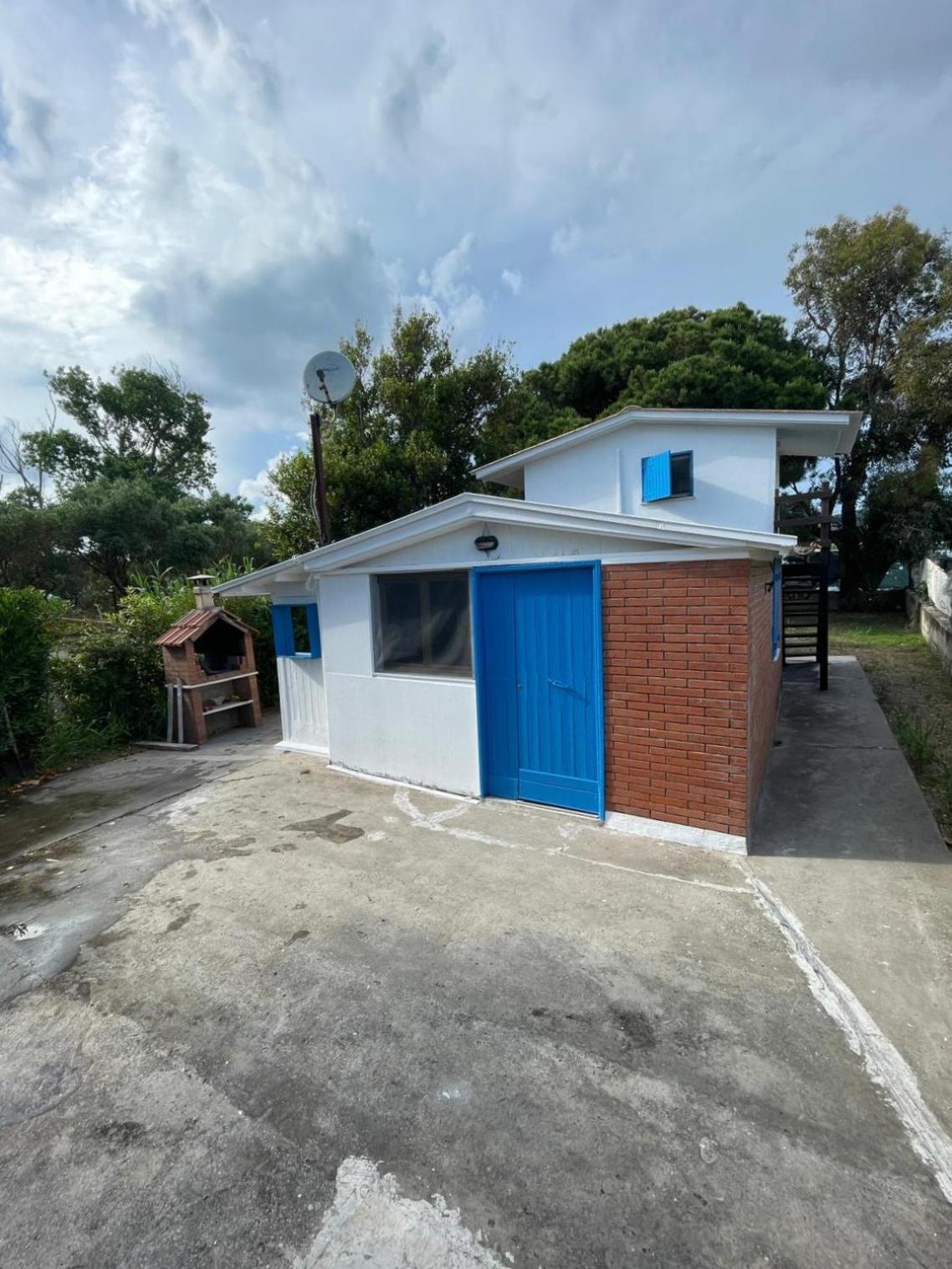 Bella Villa Tra Mare E Lago Sperlonga Exterior photo